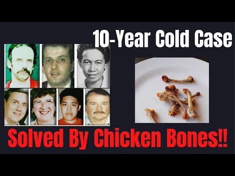 How Did Chicken BONES Solves 10 year Cold Case?! | Brown&#039;s Chicken Massacre | True Crime
