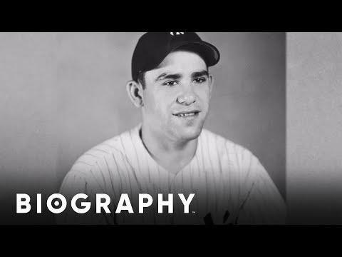 Yogi Berra - Athlete | Mini Bio | BIO