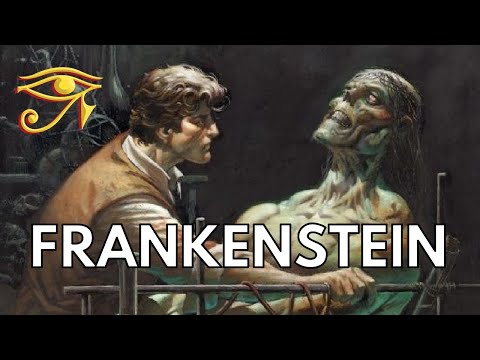 Frankenstein | Mythology Behind the Modern Prometheus