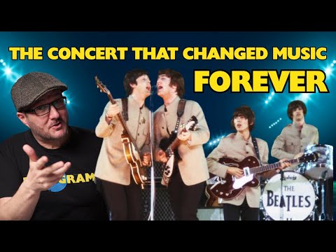 The Beatles Shea Stadium 1965: Inside Their Biggest Concert Ever