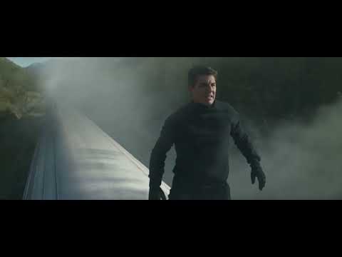 Tom Cruise Train Fight Scene HD | Mission: Impossible – Dead Reckoning Part One