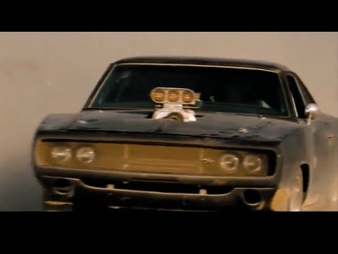 &#039;70 Dodge Charger in Fast &amp; Furious