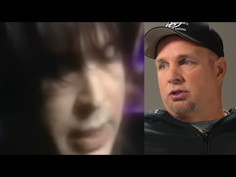 The Bizarre History Of Garth Brooks&#039; Alter Ego Chris Gaines