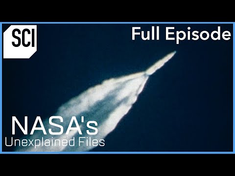 The Strangest Encounters in Space | NASA&#039;s Unexplained Files (Full Episode)