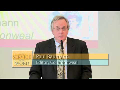 Paul Baumann on the Character of &#039;Commonweal&#039;