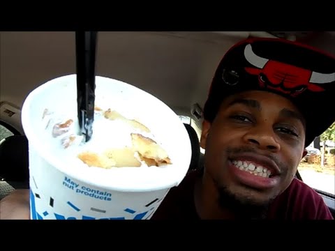 McDonald&#039;s Secret Menu Item Apple Pie Mcflurry Review