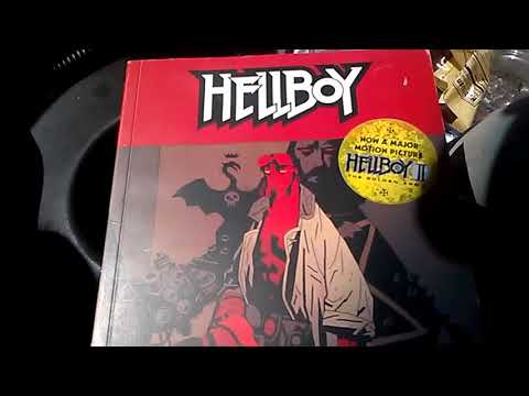 Mandela Effect- Hellboy/Looney Tunes