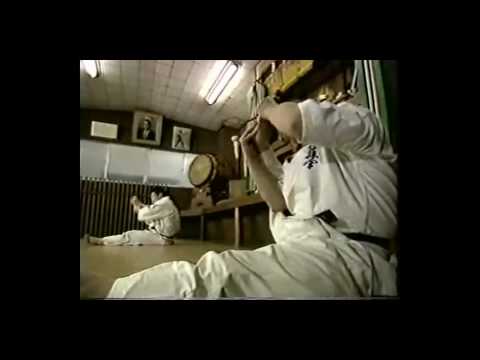 Kyokushinkai Karate Sosai Masutatsu Oyama
