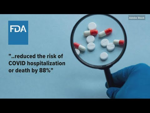 Verify: What is Paxlovid and what does it do?