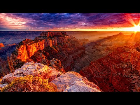 Grand Canyon National Park : Hiking the South Kaibab Trail &amp; Bright Angel Trail in one day