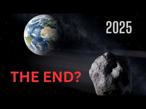 2025 ASTEROID SHOWDOWN! Will Earth Survive?