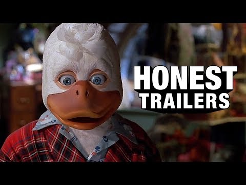 Honest Trailers | Howard the Duck