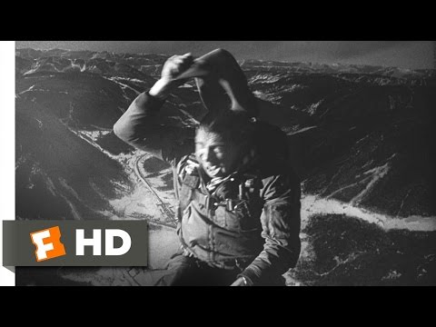 Dr. Strangelove (7/8) Movie CLIP - Kong Rides the Bomb (1964) HD