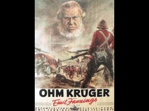 1941 LE PRÉSIDENT KRUGER (OHM KRUGER)