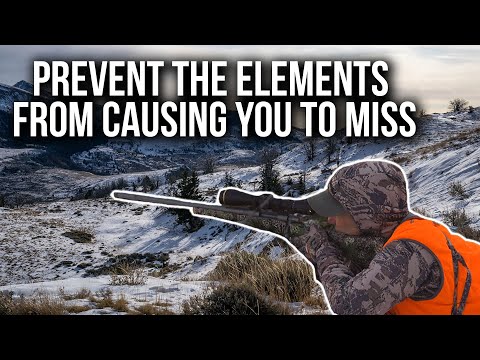 4 Environmental Factors That Affect Ballistics - Bulls, Bullets &amp; Ballistics with NOSLER