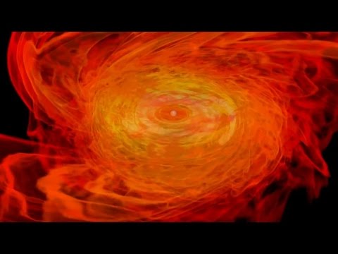 New Theory Says Universe Originated From Black Hole In A Higher Dimension
