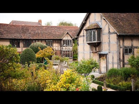 Visit Shakespeare&#039;s Family Homes