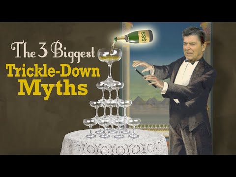 Does Trickle-Down Economics Actually Work? | Robert Reich