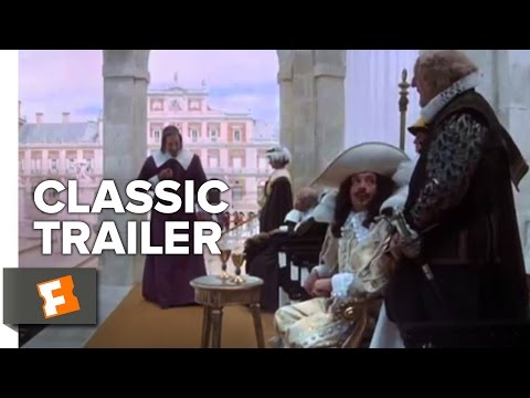 The Three Musketeers (1973) Official Trailer - Christopher Lee, Raquel Welch Movie HD