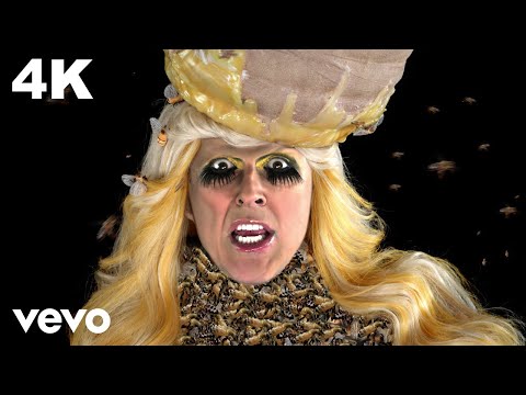 &quot;Weird Al&quot; Yankovic - Perform This Way (Parody of &quot;Born This Way&quot; by Lady Gaga) (Official 4K Video)