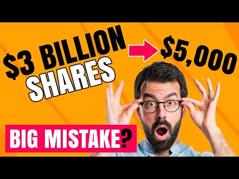 How a Japanese Banker Mistakenly Shot $3 BILLION Worth Of SHARES For Just $5,000