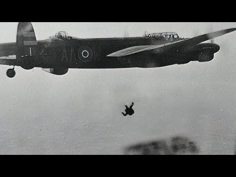 The WW2 Pilot Who Survived an 18,000 Feet Freefall Without a Parachute