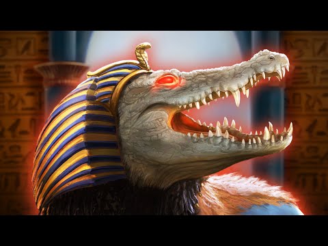 The Messed Up Origins™ of Ammit, Devourer of the Dead | Egyptian Mythology Explained