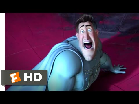 Megamind (2010) - Copper Drains My Powers! Scene (3/10) | Movieclips