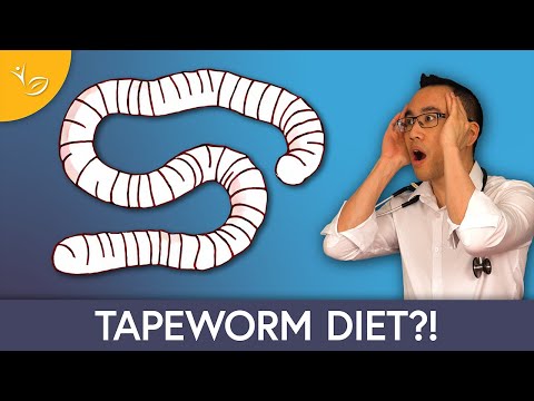 The Tapeworm Diet: The Bad, the Ugly, and the Gross