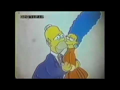 The first Simpsons Episode - Pilot Episode Of &quot;Some Enchanted Evening&quot;