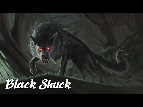 Black Shuck: The Demon Hound of Britain (Mysterious Legends &amp; Creatures Explained) #17