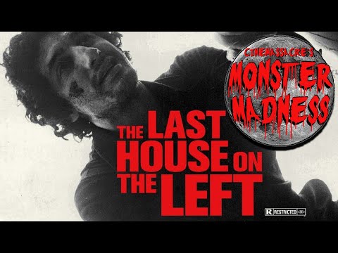 The Last House on the Left (1972) Monster Madness