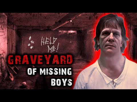 He had a personal graveyard for abducted teenagers. Serial killer David Edward Maust