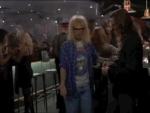 Wayne&#039;s World Shwing Shwing