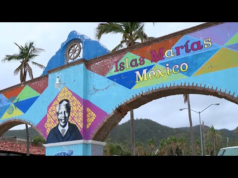 Mexico closes infamous island prison