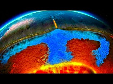 Earth&#039;s LARGEST OCEAN Discovered Underground!