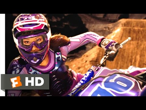 Charlie&#039;s Angels: Full Throttle - Motocross Mayhem Scene (2/10) | Movieclips