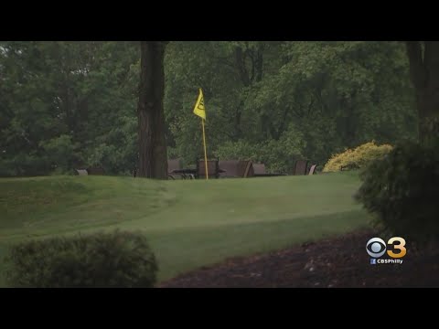 Golfer Killed By Lightning Strike At Burlington Country Club