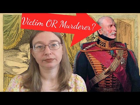 The attempted murder of the Duke of Cumberland