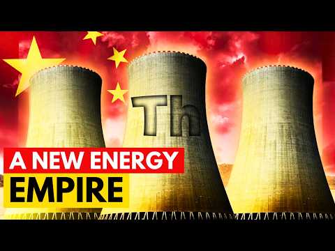 It&#039;s Happening - China Launches World&#039;s First Thorium Nuclear Reactor