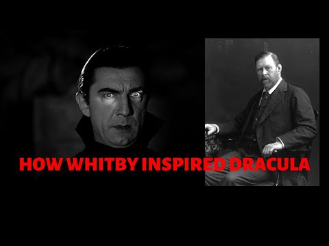 How Whitby Inspired Dracula | History/Literature