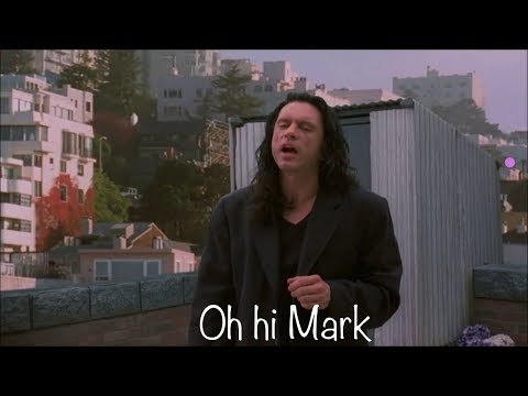 Best of Tommy Wiseau&#039;s The Room