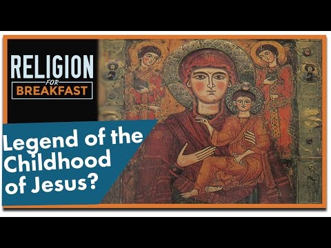 The Infancy Gospel of Thomas Explained