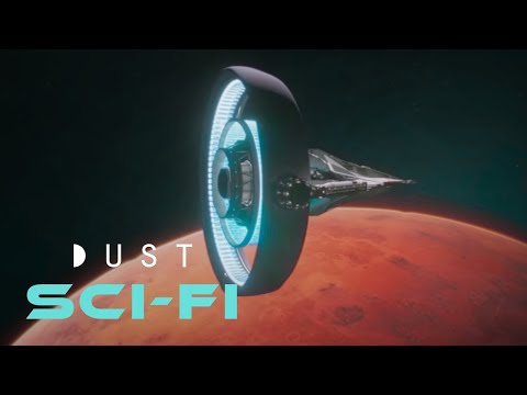Sci-Fi Short Film “FTL&quot; | DUST
