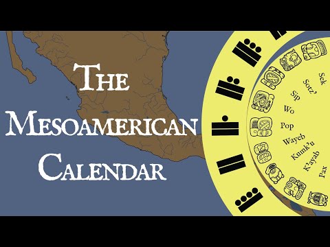 The Mesoamerican Calendar