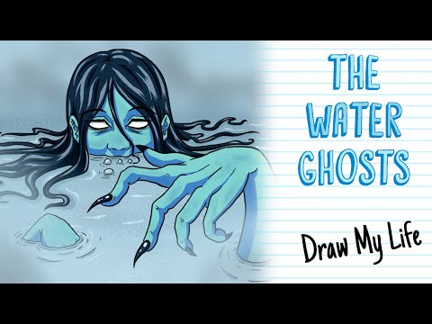 MUL GWISHIN: KOREAN WATER GHOSTS | Draw My Life