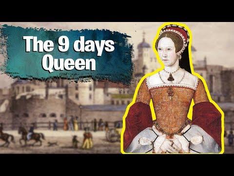 She Was Queen For 9 Days