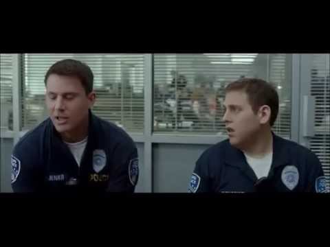 Miranda Rights Scene 21 Jump Street