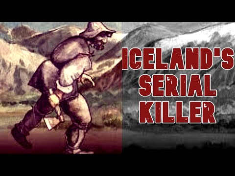 The Only Icelandic Serial Killer - Björn Pétursson