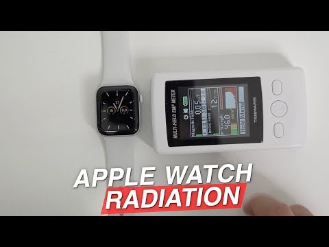 Apple Watch Series 5 has HIGHER Radiation than a Phone | RF Investigation
